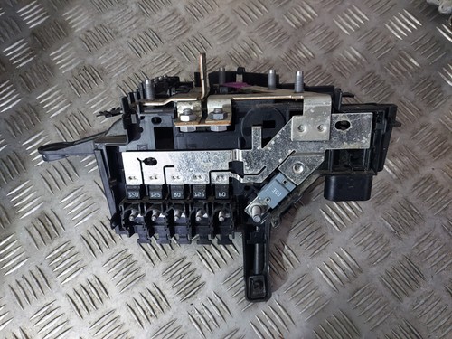 Boitier fusible mercedes - -,