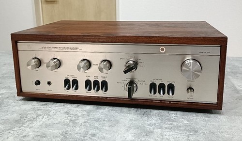 Luxman 504 pre main - luxman, pre-main