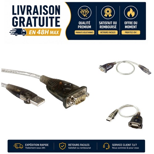 Aten uc232a adaptateur usb - aten,