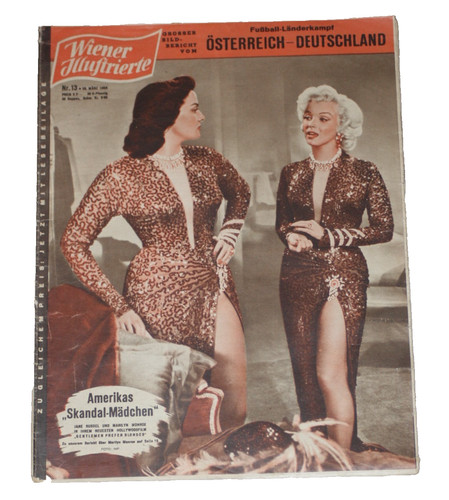 Marilyn monroe magazine cover - marilyn,