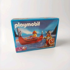 Playmobil 3156: Vikings Et