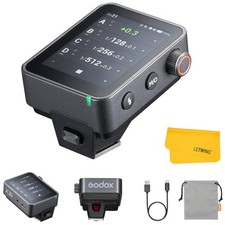 Wireless Flash Trigger with
