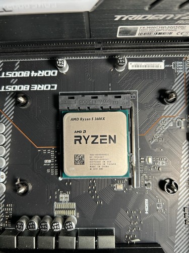 Ryzen 3600x - ryzen,