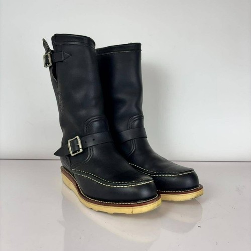 Bottes chippewa moc toe - chippewa,