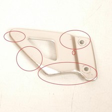 Protection repose pied pilote