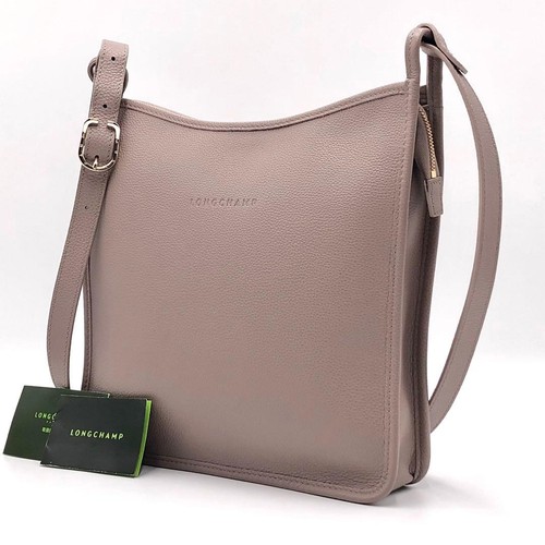 Longchamp foulonne leather - foulonne,