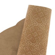 Demi peau de cuir de chèvre