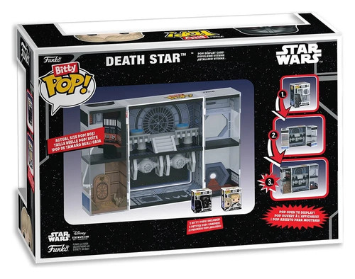 Star wars bitty pop box - -,