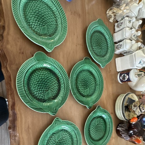 Lot 6assiettes en - de,