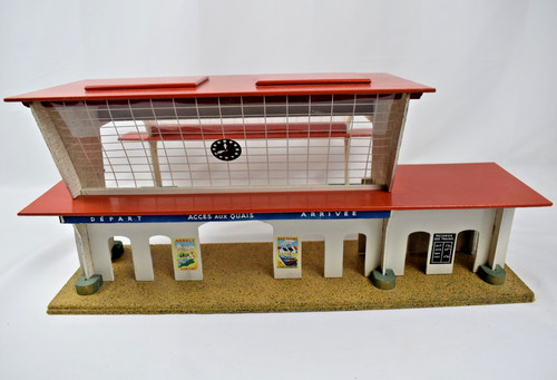 Hornby échelle gare 21 - Échelle, o