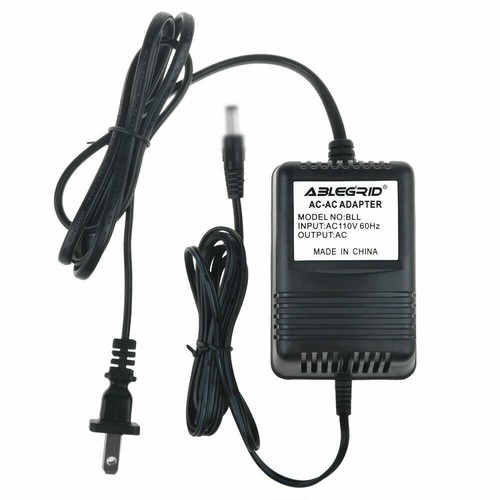 Adapter for alesis - 9v, ac/ac