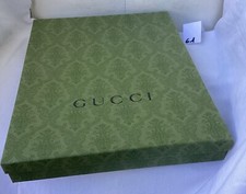 BOÎTE VIDE GUCCI + RUBAN 41,2