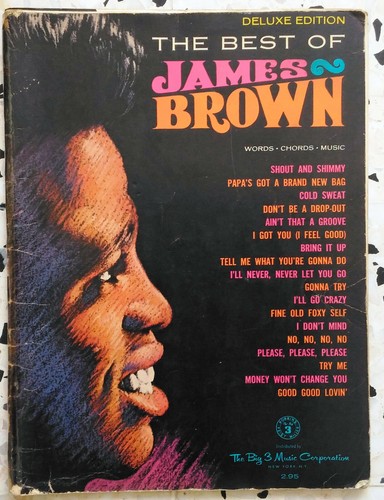 The best james brown - best, of