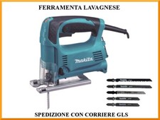 Scie Sauteuse Makita 450 W Pendulaire 4329KX1 En Kit Avec 5 Lames