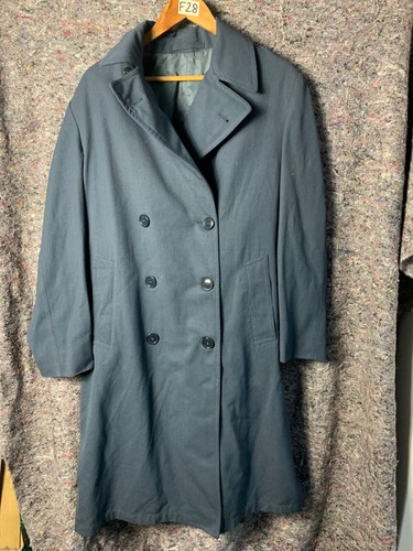 Manteau pluie rcaf original - manteau, de