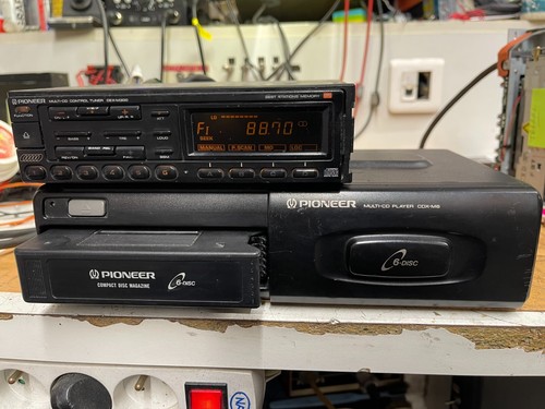 Dexm300 cdxm6 pioneer - +cdxm6, radio