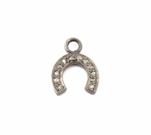 Diamant pavé fer - à, cheval