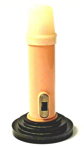 Ancienne lampe poche wonder - ancienne,