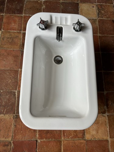 Bidet ancien - bidet,