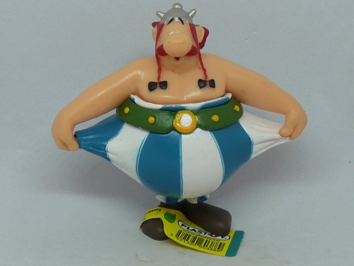 Ancienne figurine pvc - ancienne,