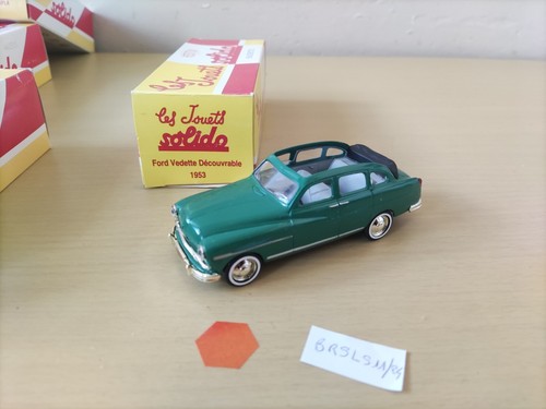 Solido ford vedette - solido,,