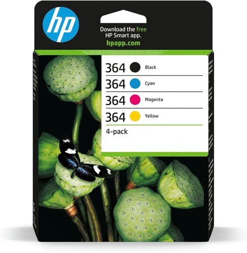 N9j73ae 364 multipack - hp,