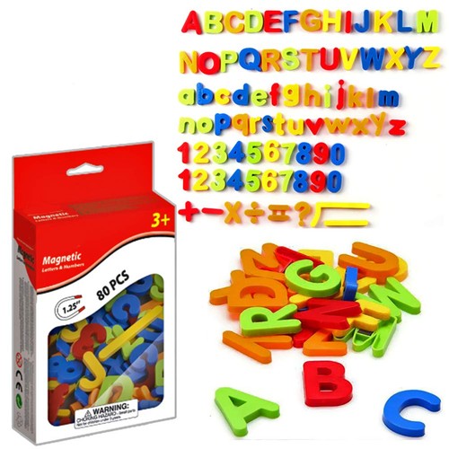 123 pièces abc enfants - 123,