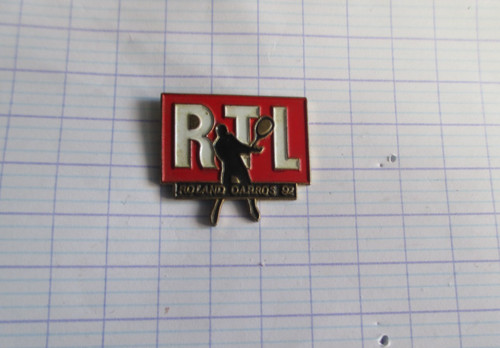 Pin tennis roland garros - tennis,