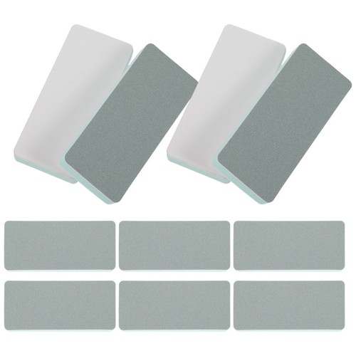 Pcs bloc polissoir tampons - 10,