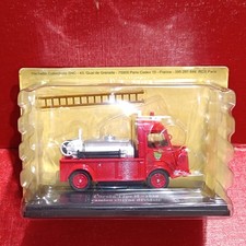 Citroen type pompiers - h,