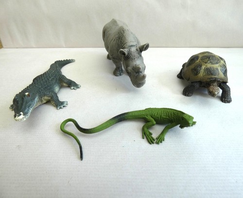 Lot animaux sauvages - lot,