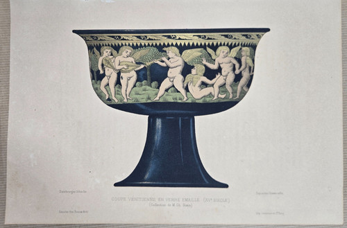 Gravure 1878 après - gravure, d'après