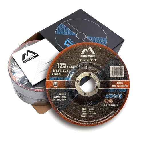 Disque ébarber 125 - à,