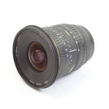 CANON Sigma EX 2,8-4,0/17-35