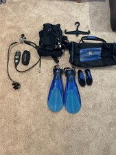 Full Set of dive gear size XS