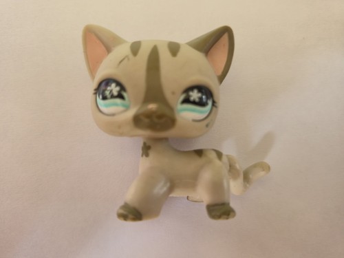 Figurine petshop chat - figurine,