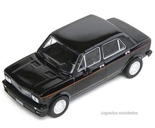 Fiat 128 europa IAVA TV1300