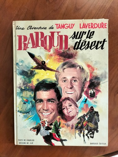 1970 tanguy laverdure - 1970, et
