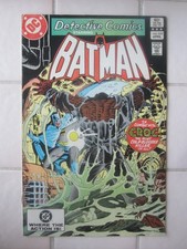 Batman detective comics - , n°