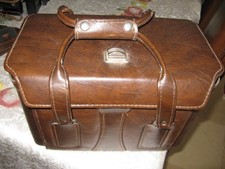 Sacoche - mallette de transport pour matériel photo.