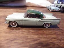 1/43 - SOLIDO -  Studebaker Silver Hawk Cabriolet - 1957 - CAPOTE FERMEE