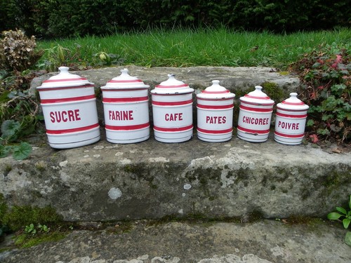 Série pots à - sÉrie, Épices