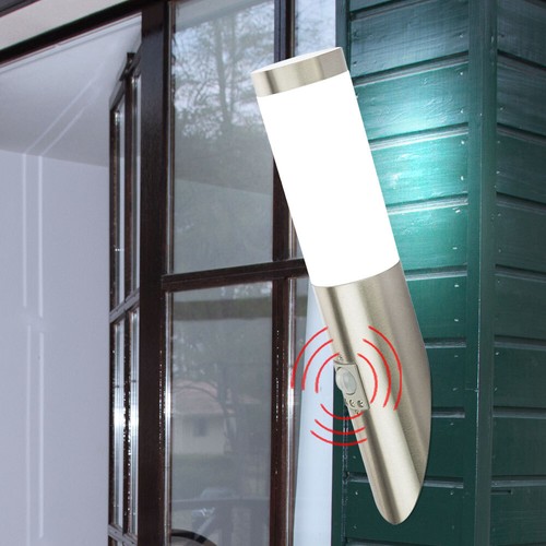 Lampe murale led détecteur - murale,