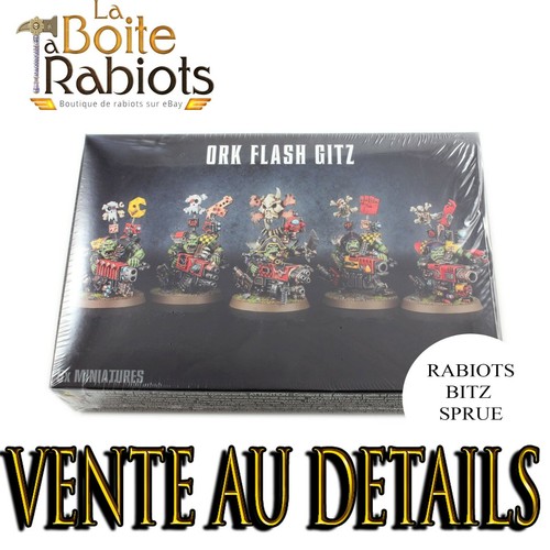 Warhammer 40000 ork flash - warhammer,