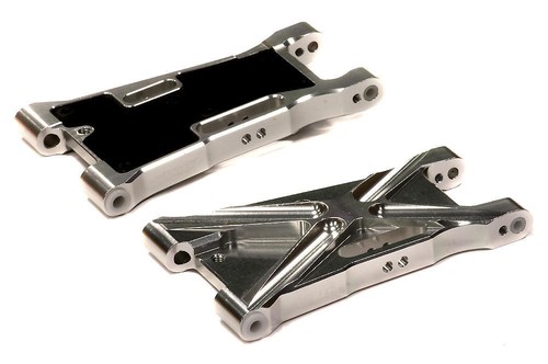 Billet machined front - machined, lower