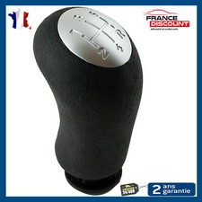 DACIA DOKKER DUSTER LOGAN SANDERO POMMEAU DE LEVIER 5 VITESSE CHROME 8200079112