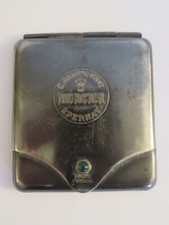 PORTE ALLUMETTE PUBLICITAIRE  CHAMPAGNE MERCIER EPERNAY MATCH BOX