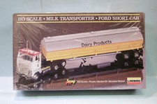 Lindberg - KIT Camion FORD Short cab Citerne à lait 1054 1053-56 Neuf HO 1/87