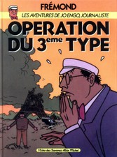 BD 908. Jo Engo 2. Opération