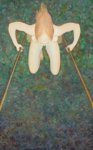Leonor fini the - fini, :